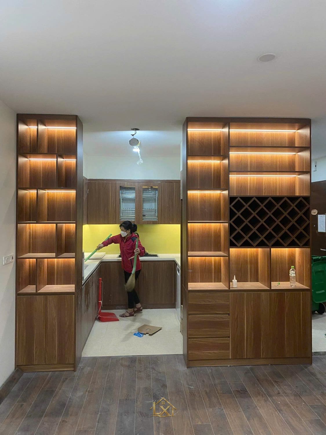 Thi công nội thất gia đình tại Quế Võ chọn đơn vị nào uy tín?