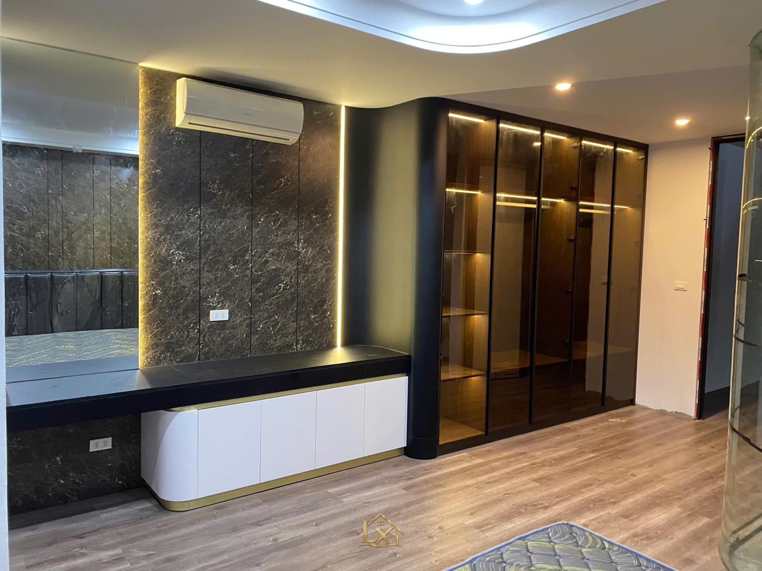 Quy trình thi công nội thất gia đình trọn gói tại Nhật Tân