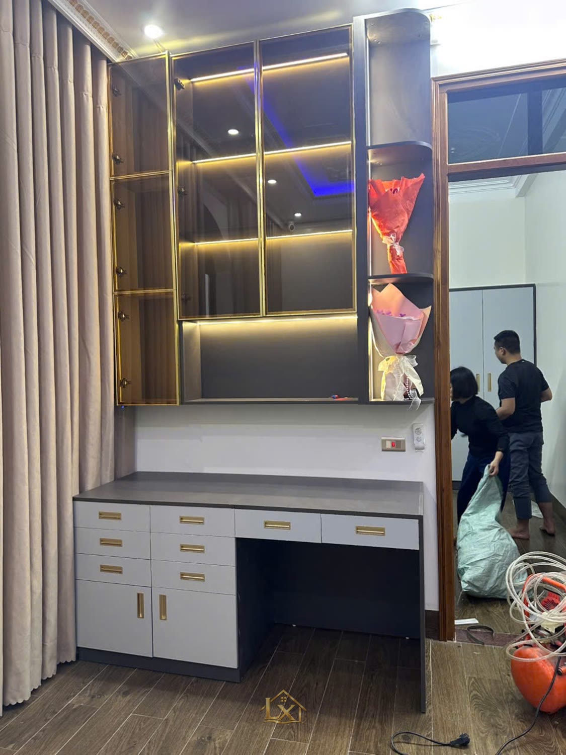Thi công nội thất gia đình tại Chương Mỹ chọn đơn vị nào uy tín?