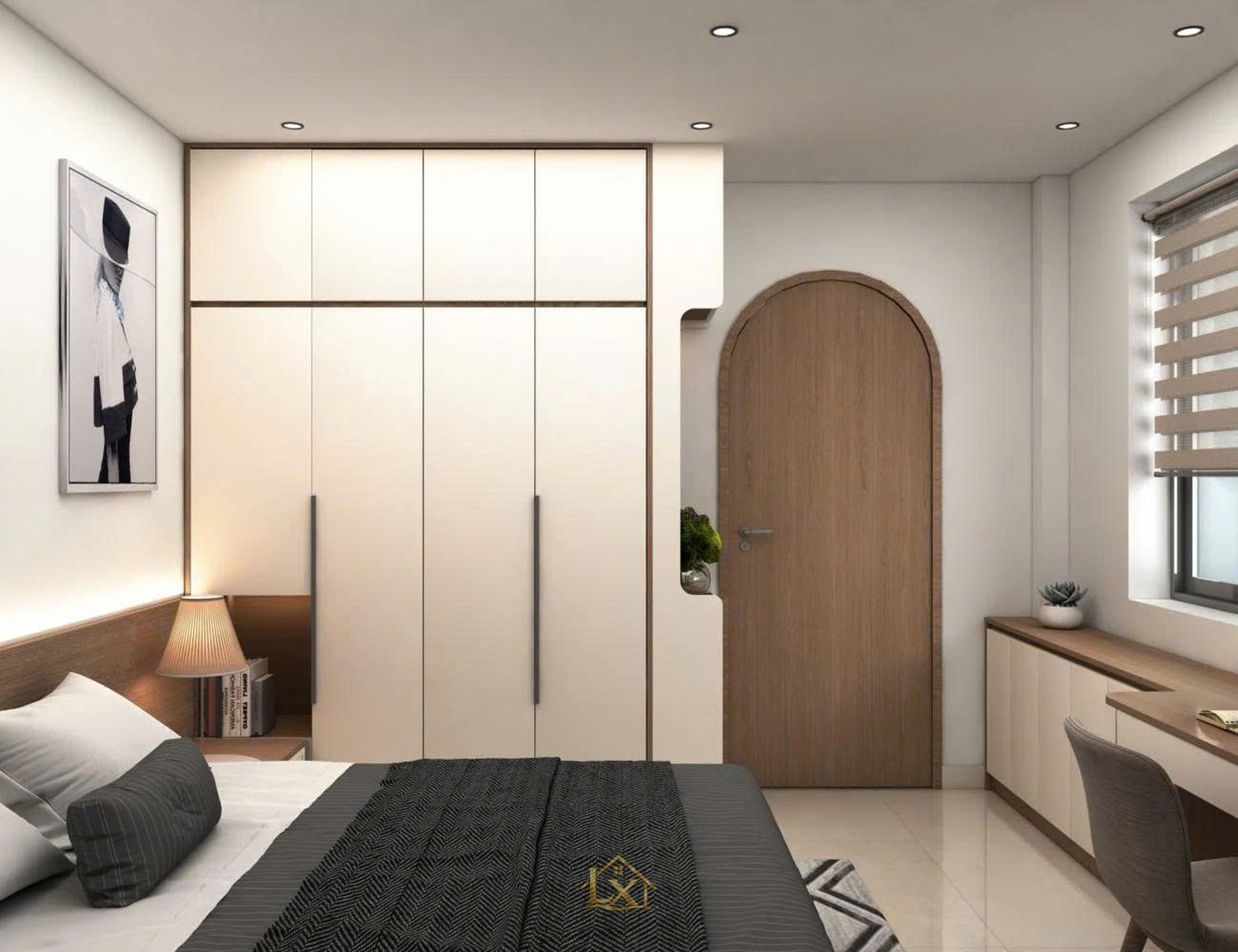 Báo giá thi công Nội thất gia đình tại Nhân Chính mới nhất 2026