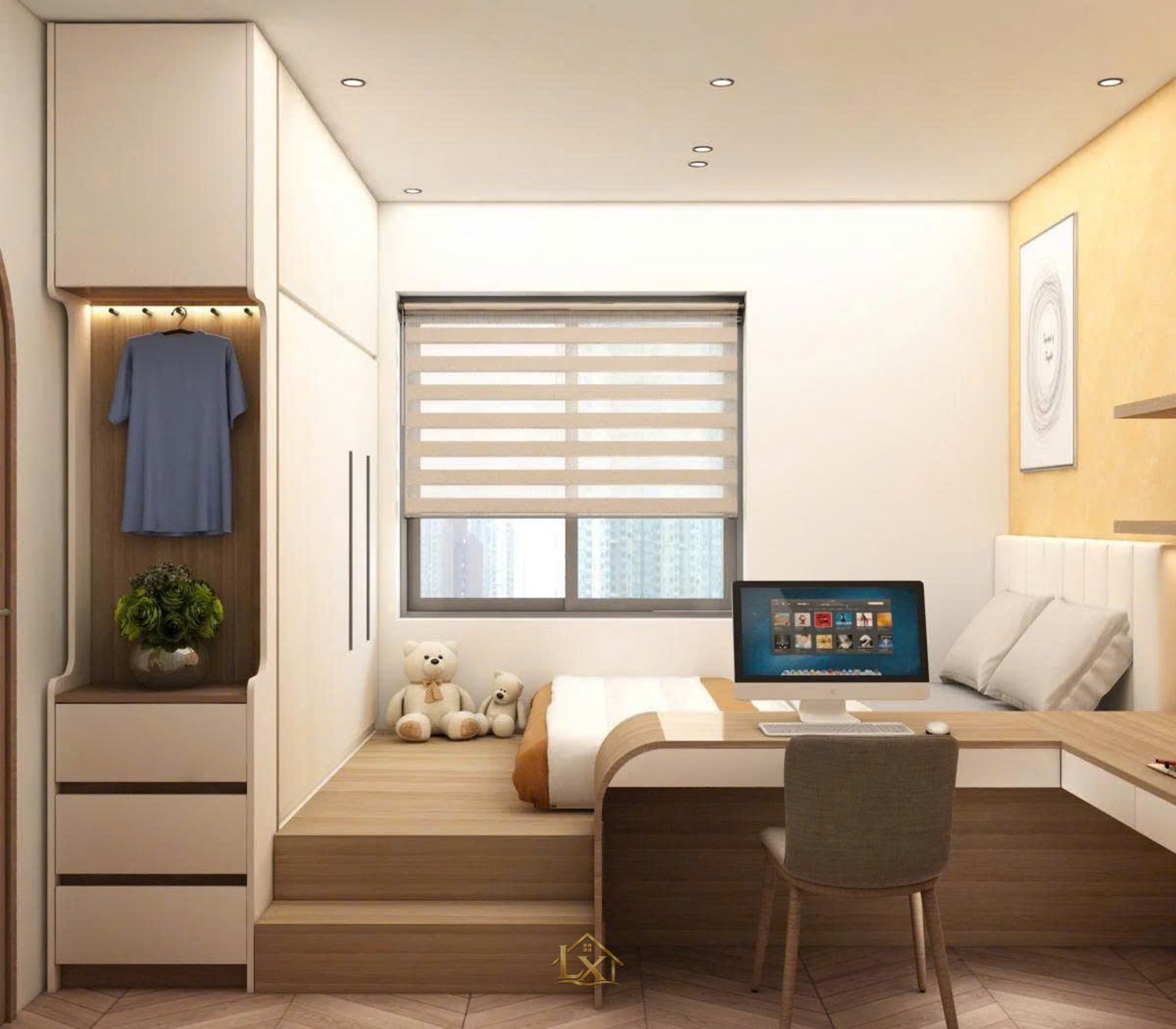 Nội thất gia đình tại Mỹ Đình: mẫu đẹp & xu hướng 2026