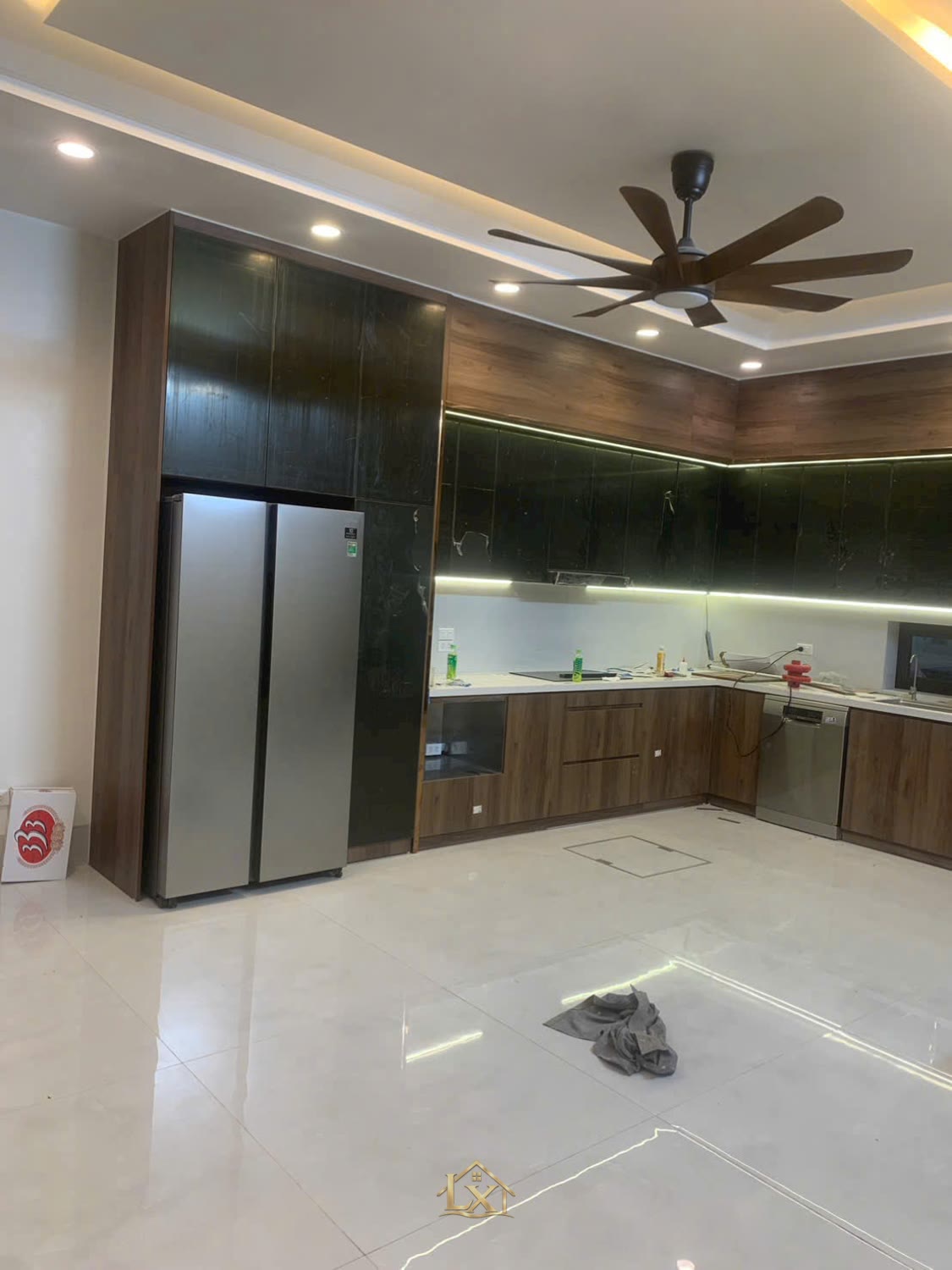 nội thất gia đình tại Chí Linh: quy trình & thời gian thi công