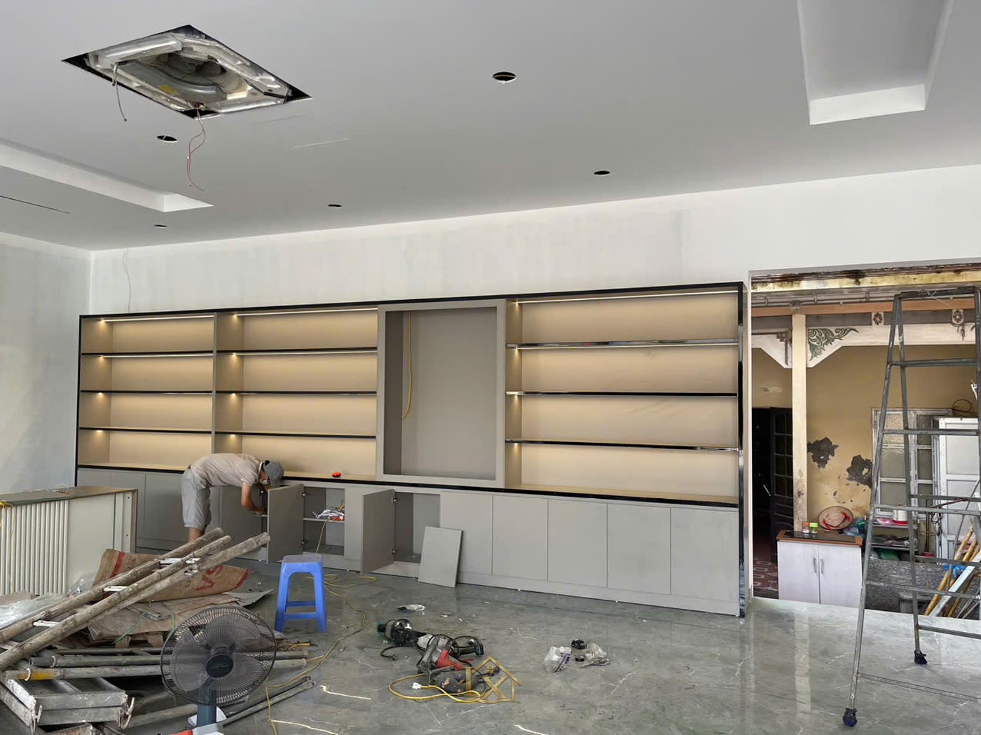 Showroom tại Mỹ Hào: mẫu đẹp & xu hướng 2026