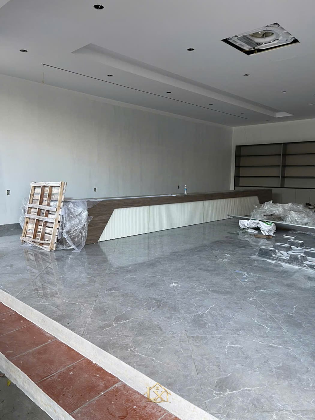 Xu hướng thiết kế showroom 2026 tại Duy Tiên