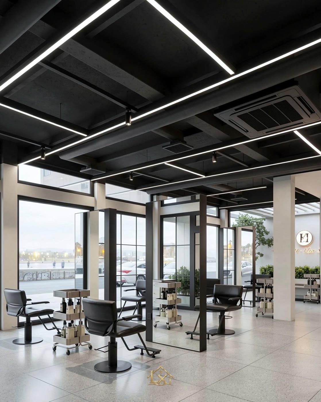 Kinh nghiệm làm salon tóc tại Minh Khai: 5 điều nên biết