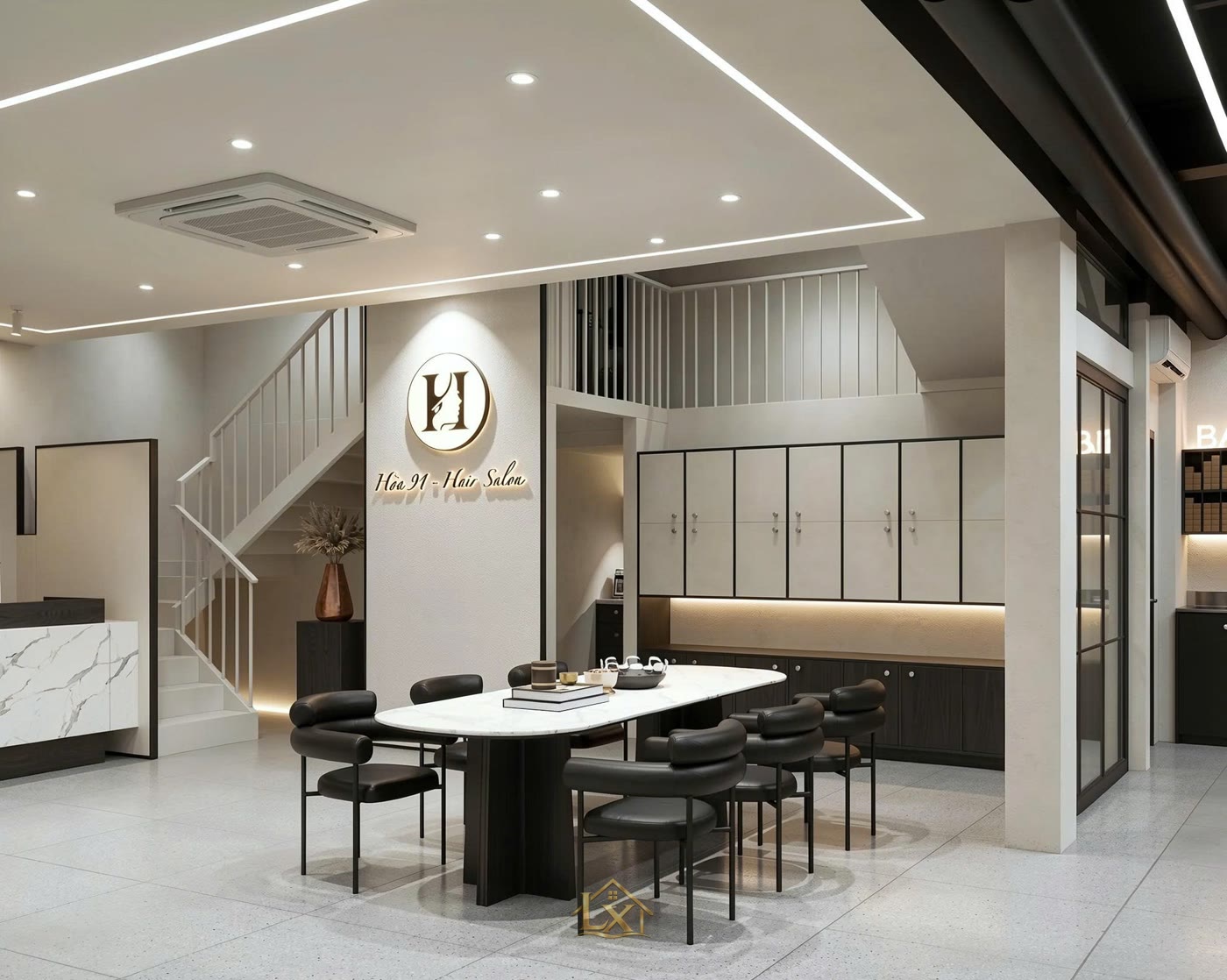 9 lỗi hay mắc khi làm salon tóc tại Ngọc Khánh