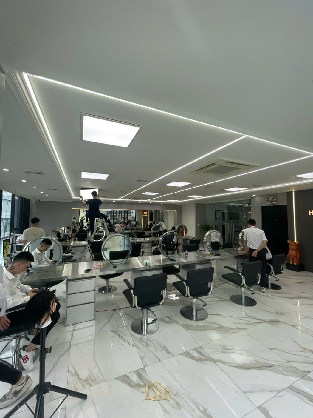 9 lỗi khi làm salon tóc tại Phương Canh khiến mất tiền oan