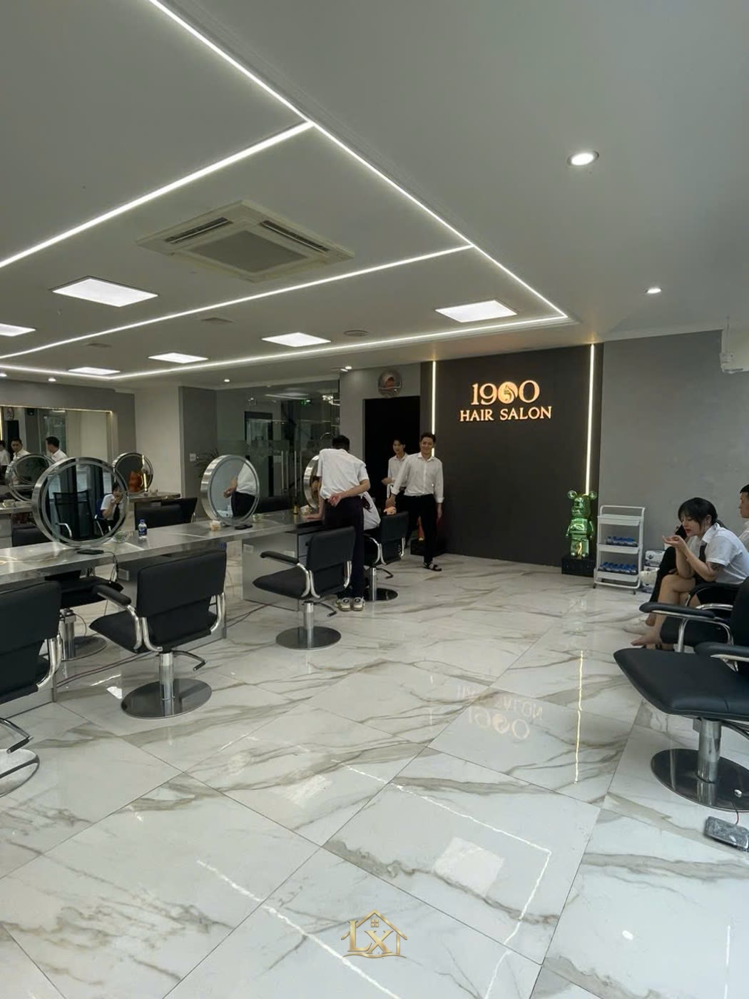 Làm Salon tóc ở Hạ Long hết bao nhiêu tiền? Bảng giá 2026