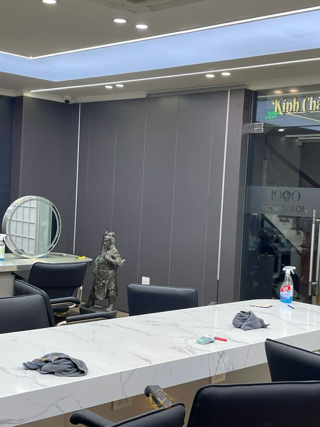 Kinh nghiệm làm salon tóc tại Sông Công: 5 điều nên biết
