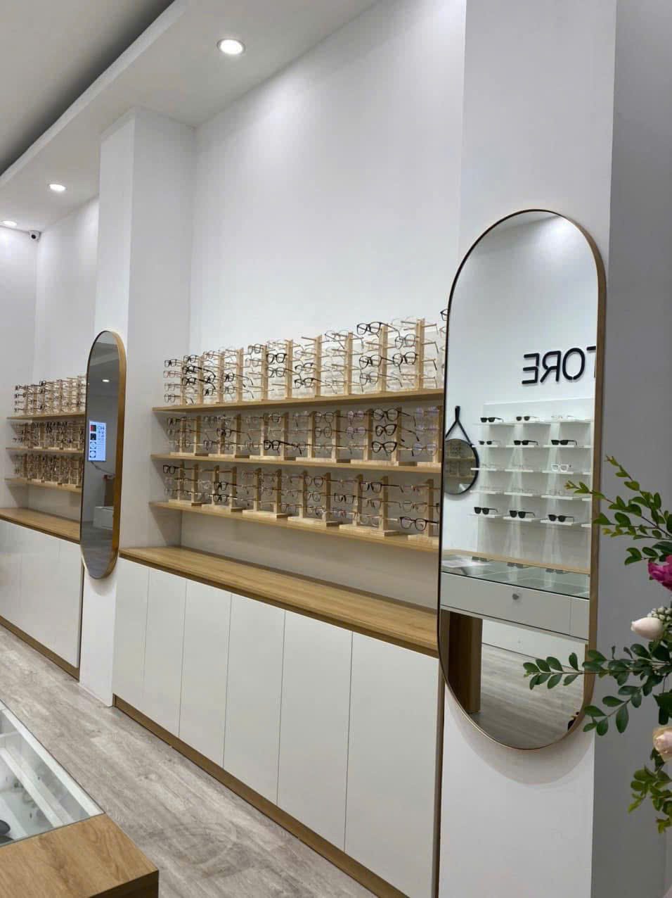 Thiết kế khu trải nghiệm sản phẩm trong showroom