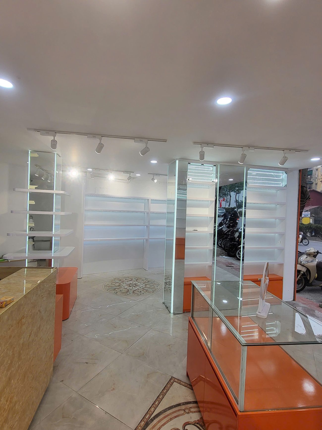 9 lỗi hay mắc khi làm showroom tại Khoái Châu