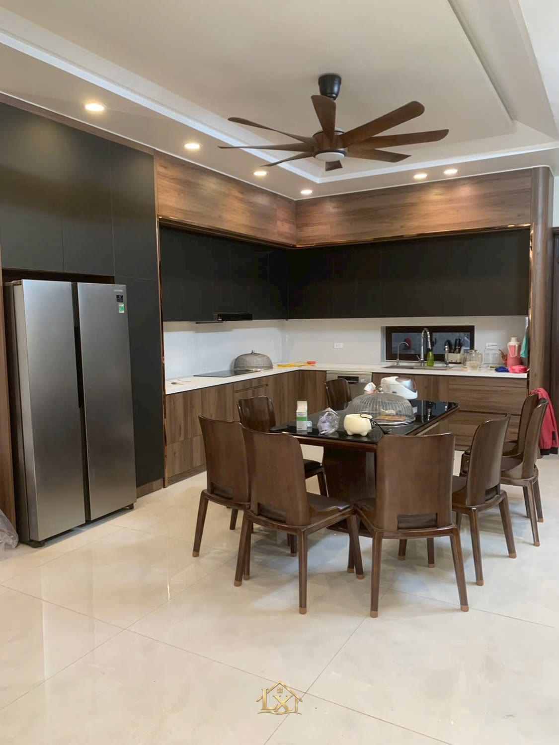 Thi công nội thất gia đình tại Láng Hạ chọn đơn vị nào uy tín?