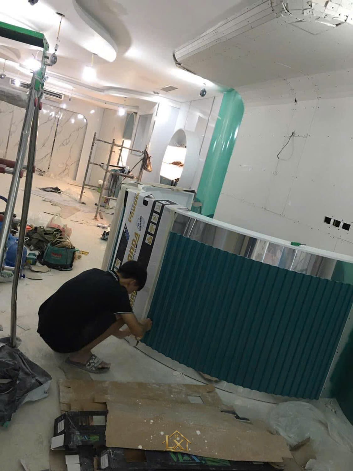 Nội thất gia đình ở Việt Yên: tiêu chí chọn đơn vị thi công