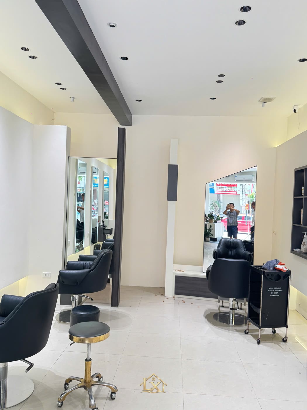 Salon tóc tại Chí Linh: mẫu đẹp & xu hướng 2026