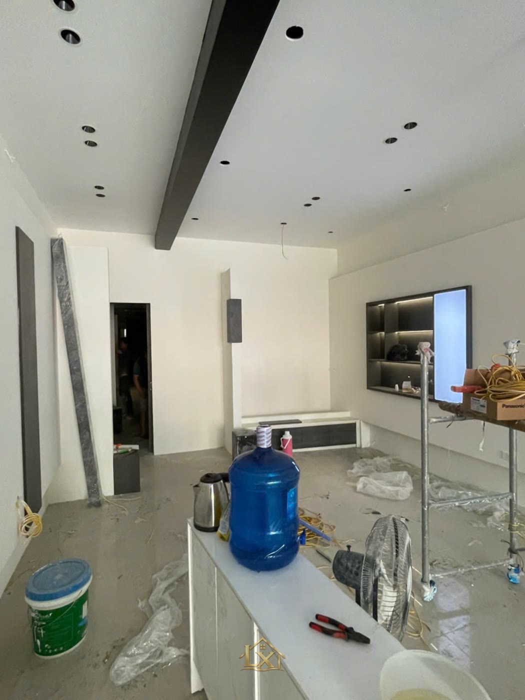 9 sai lầm khi thi công salon tóc ở Thái Nguyên nên tránh