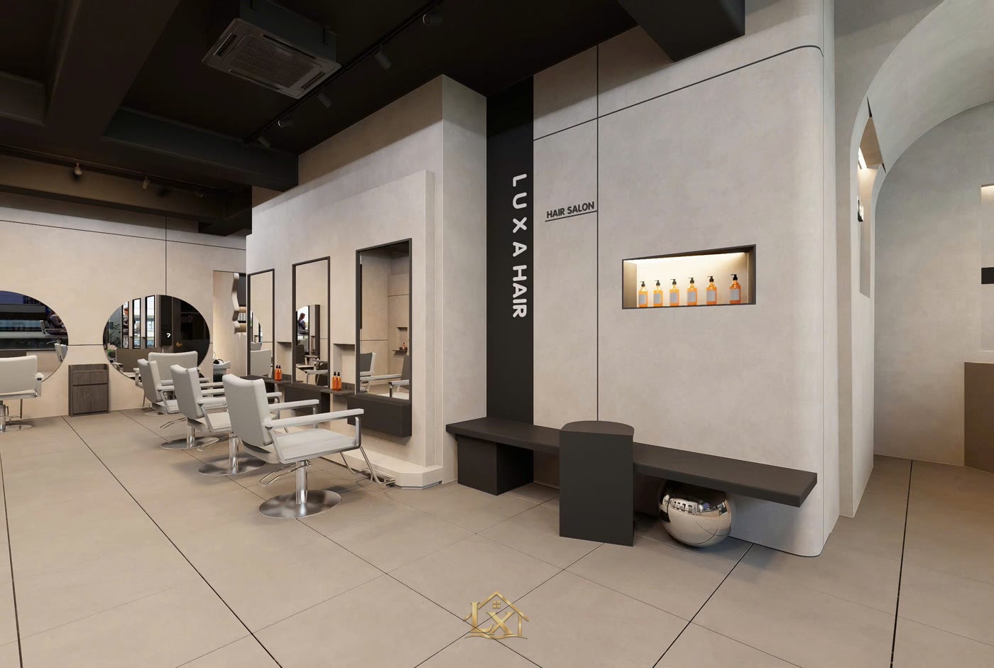 Làm Salon tóc ở Trâu Quỳ hết bao nhiêu tiền? Bảng giá 2026
