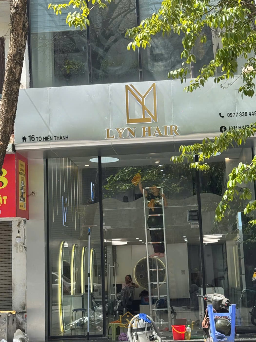 9 sai lầm khi thi công salon tóc ở Ba Đình nên tránh