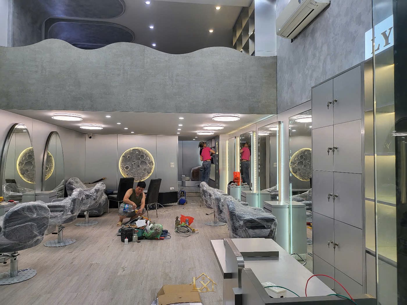 Làm Salon tóc ở Thuận Thành hết bao nhiêu tiền? Bảng giá 2026