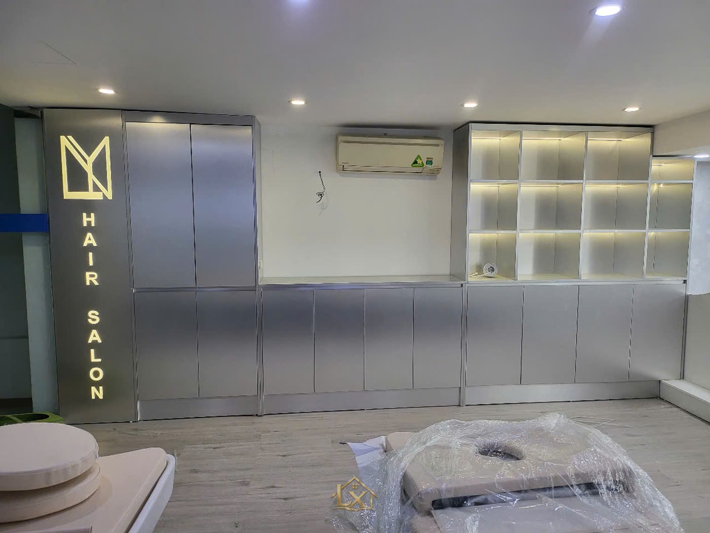 Salon tóc ở Tam Đảo: tiêu chí chọn đơn vị thi công