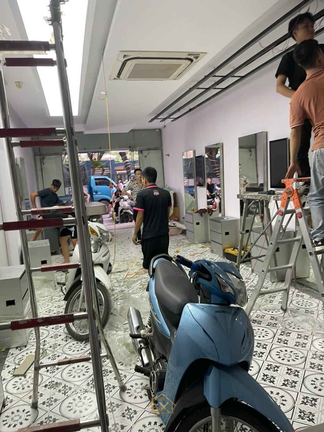 Salon tóc tại Phúc Thọ: mẫu đẹp & xu hướng 2026