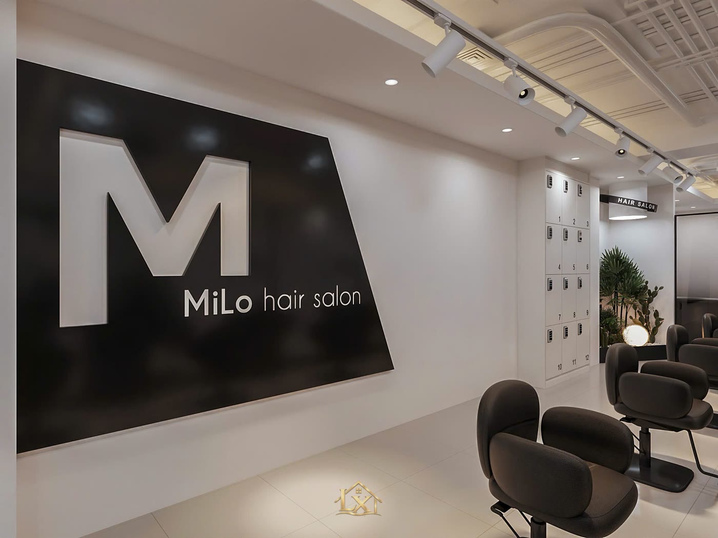 Salon tóc tại Ninh Bình: quy trình & thời gian thi công