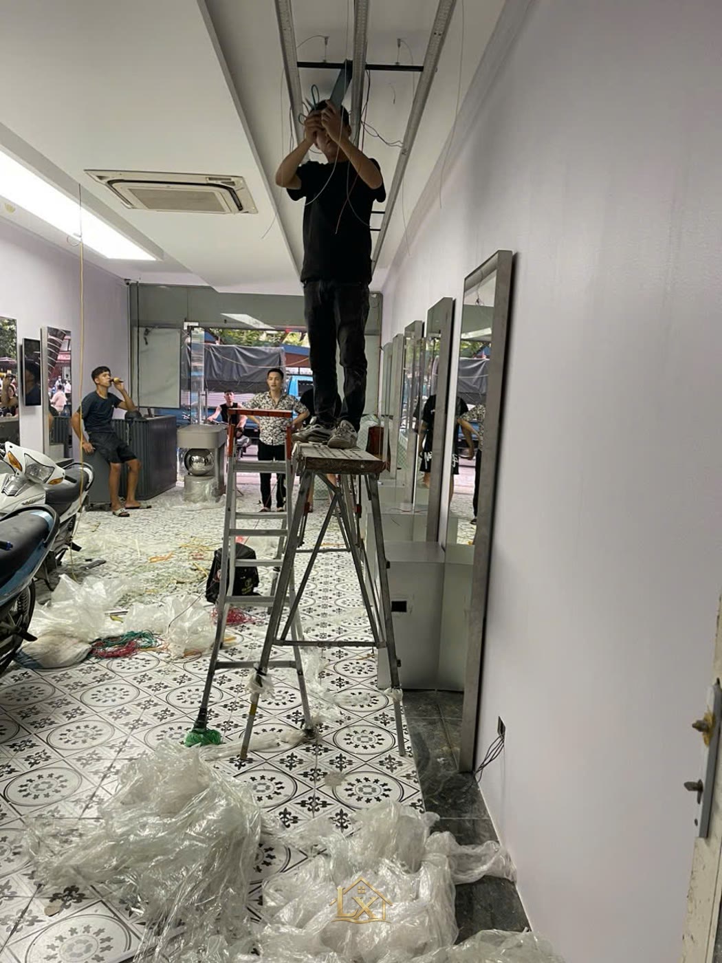 Kinh nghiệm làm salon tóc tại Phú Xuyên: 5 điều nên biết