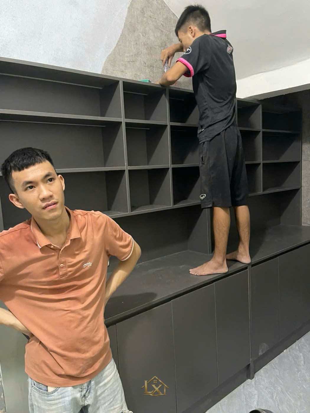 Thiết kế salon tóc 2026 ở Đông Anh theo hướng nào?