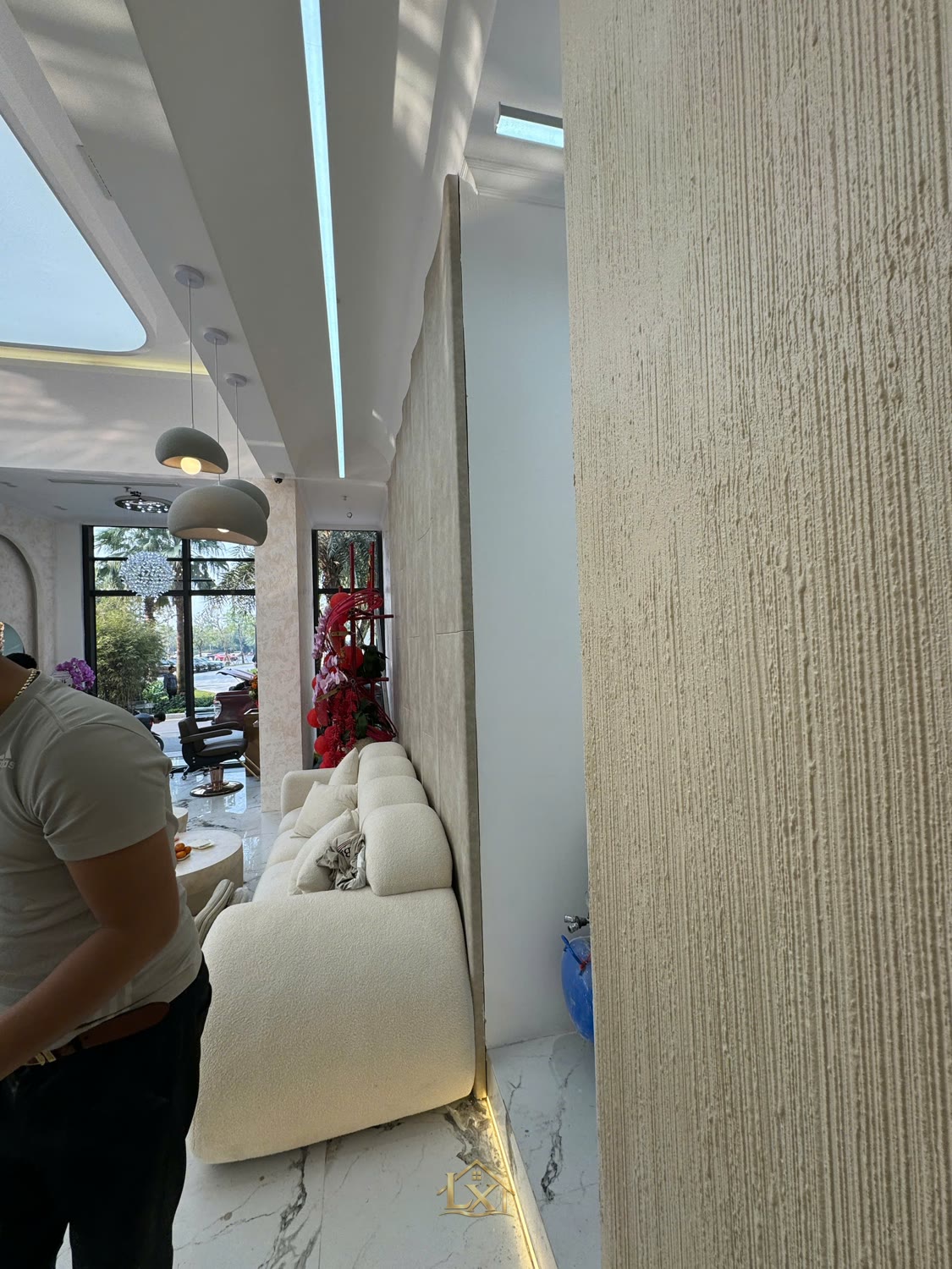 Báo giá thi công Tiệm nail tại Cầu Diễn mới nhất 2026