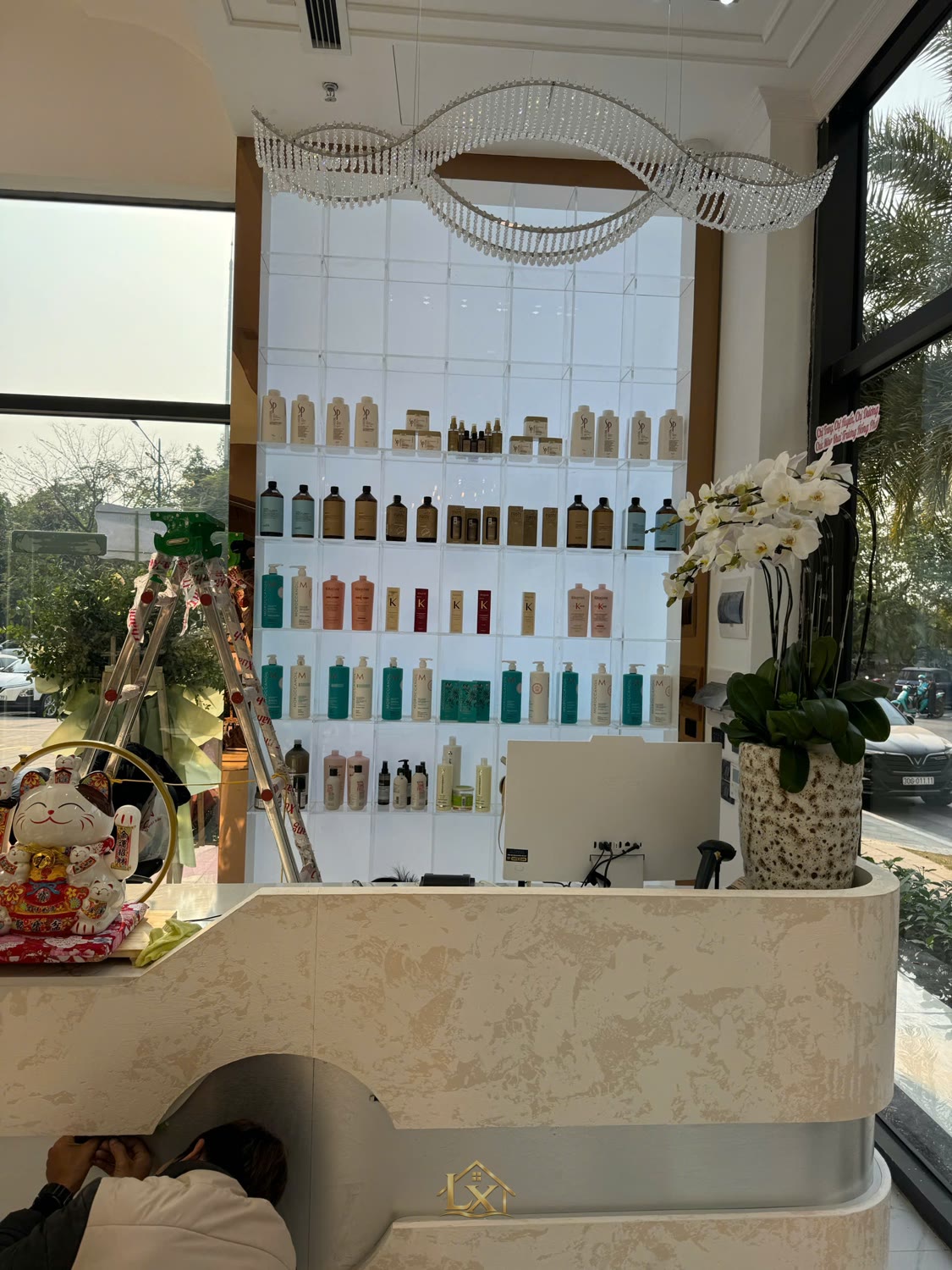 9 sai lầm khi thi công tiệm nail ở Yên Viên nên tránh