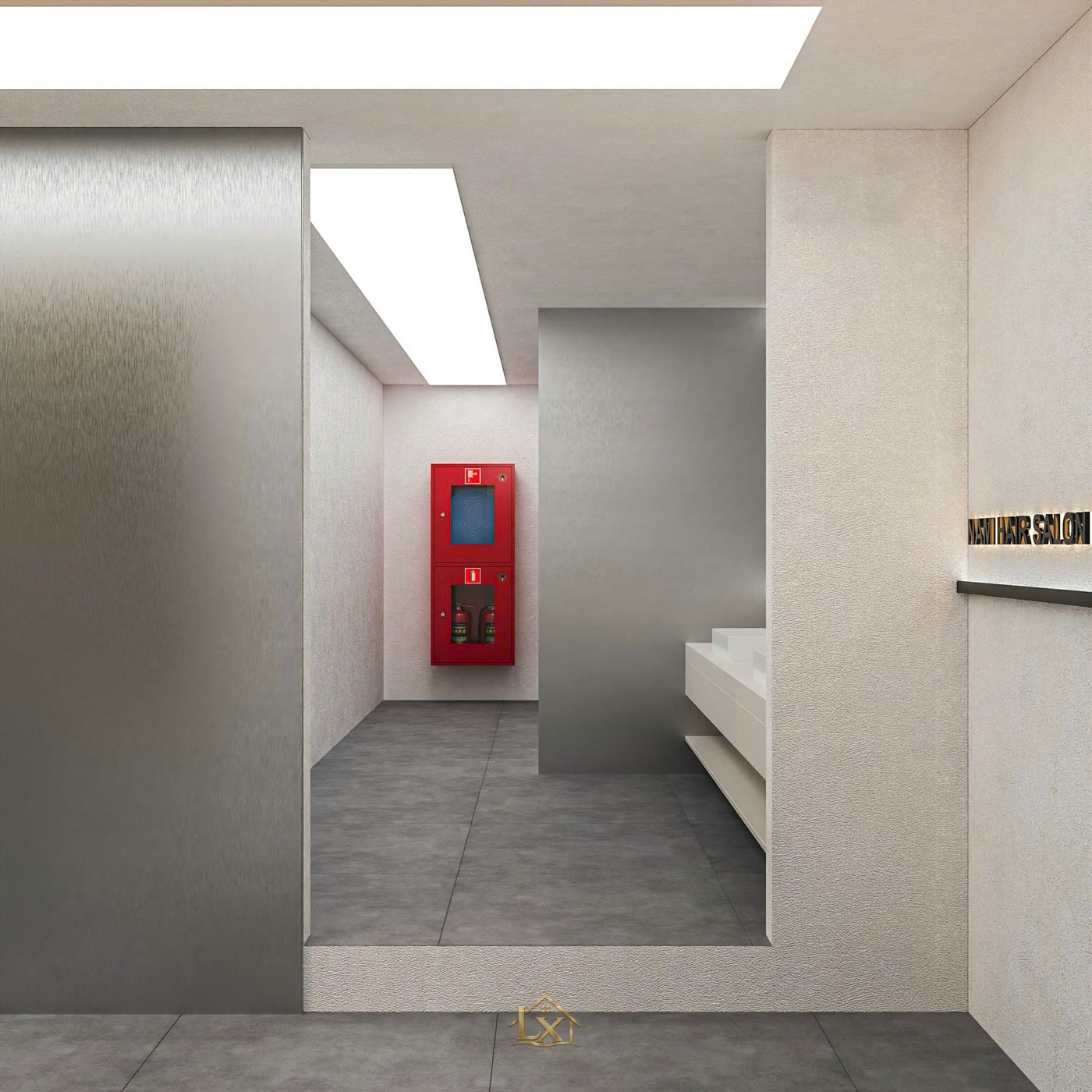 Thiết kế salon tóc 2026 ở Kim Mã theo hướng nào?