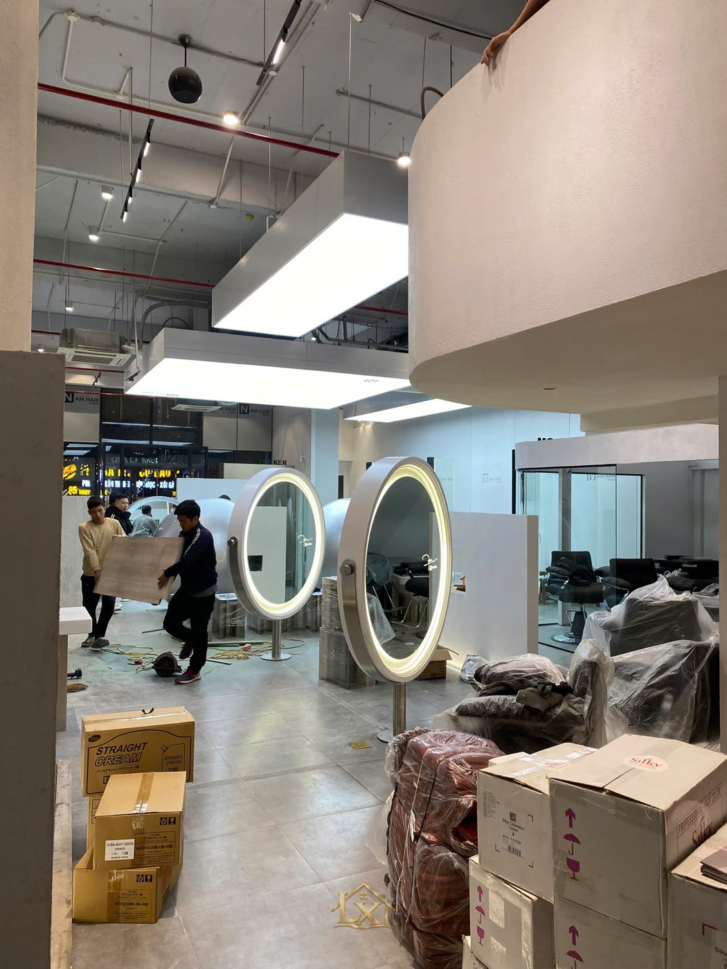 Làm Salon tóc ở Láng Hạ hết bao nhiêu tiền? Bảng giá 2026