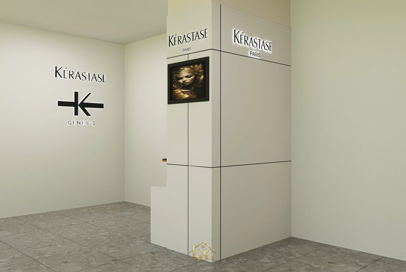 Báo giá thi công Salon tóc tại Hai Bà Trưng mới nhất 2026
