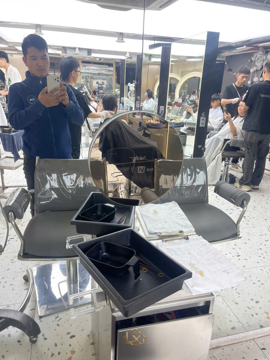 Kinh nghiệm làm salon tóc tại Từ Sơn: 5 điều nên biết