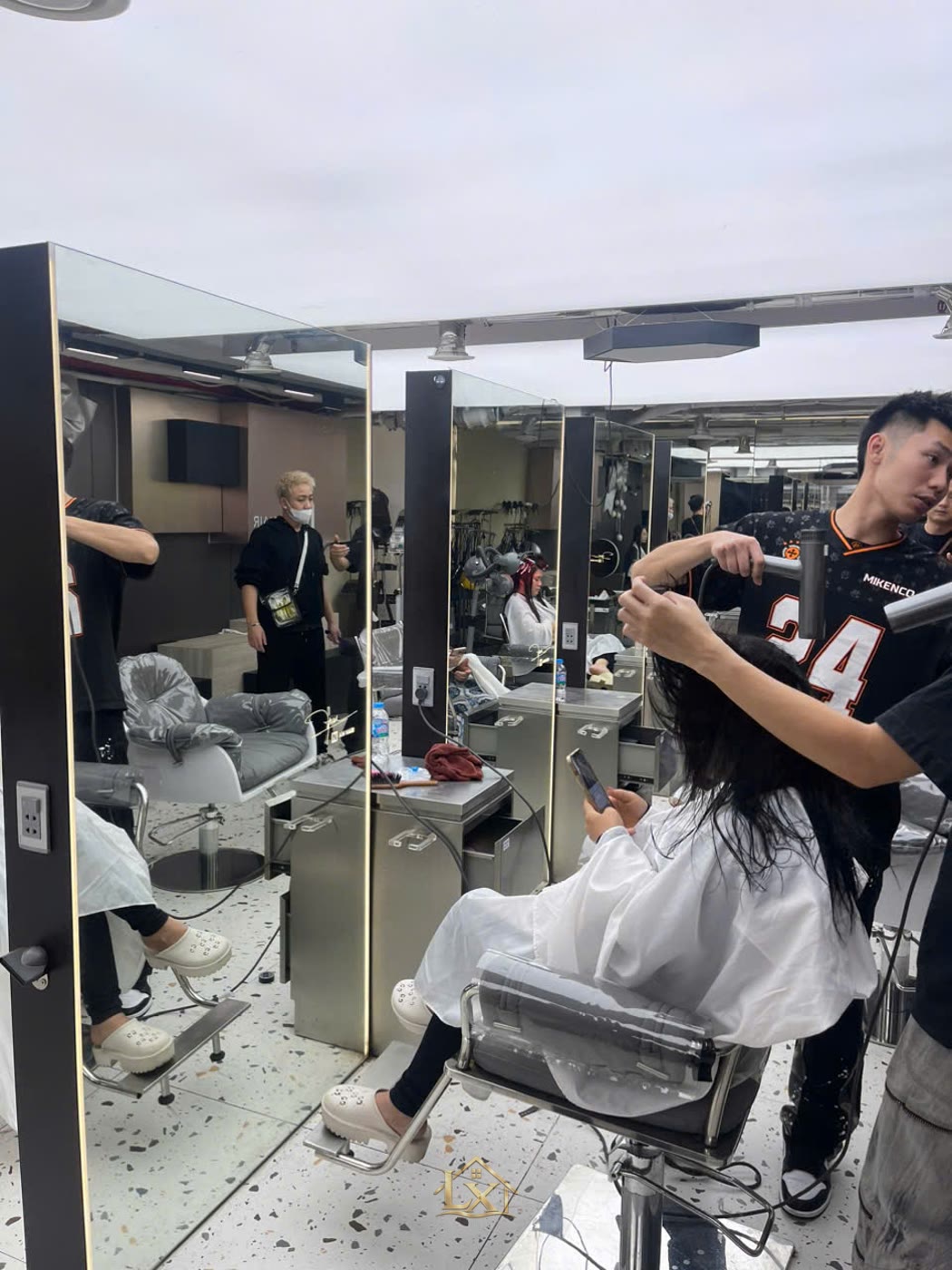 9 sai lầm khi thi công salon tóc ở Tam Đảo nên tránh