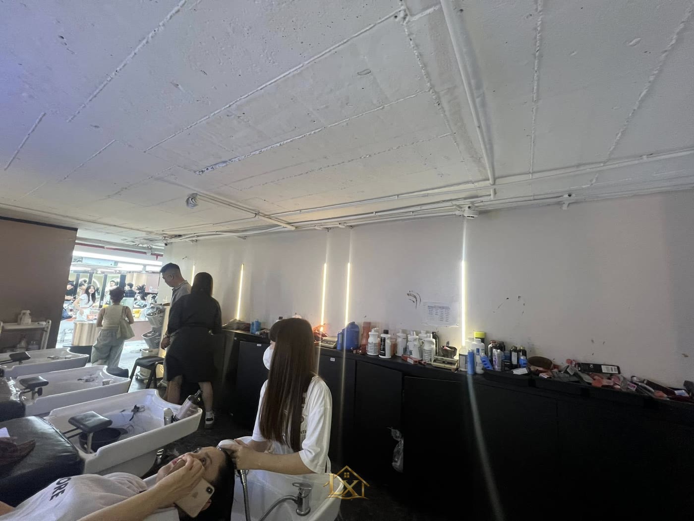 Chi phí thi công Salon tóc tại Tây Hồ 2026: báo giá theo m²