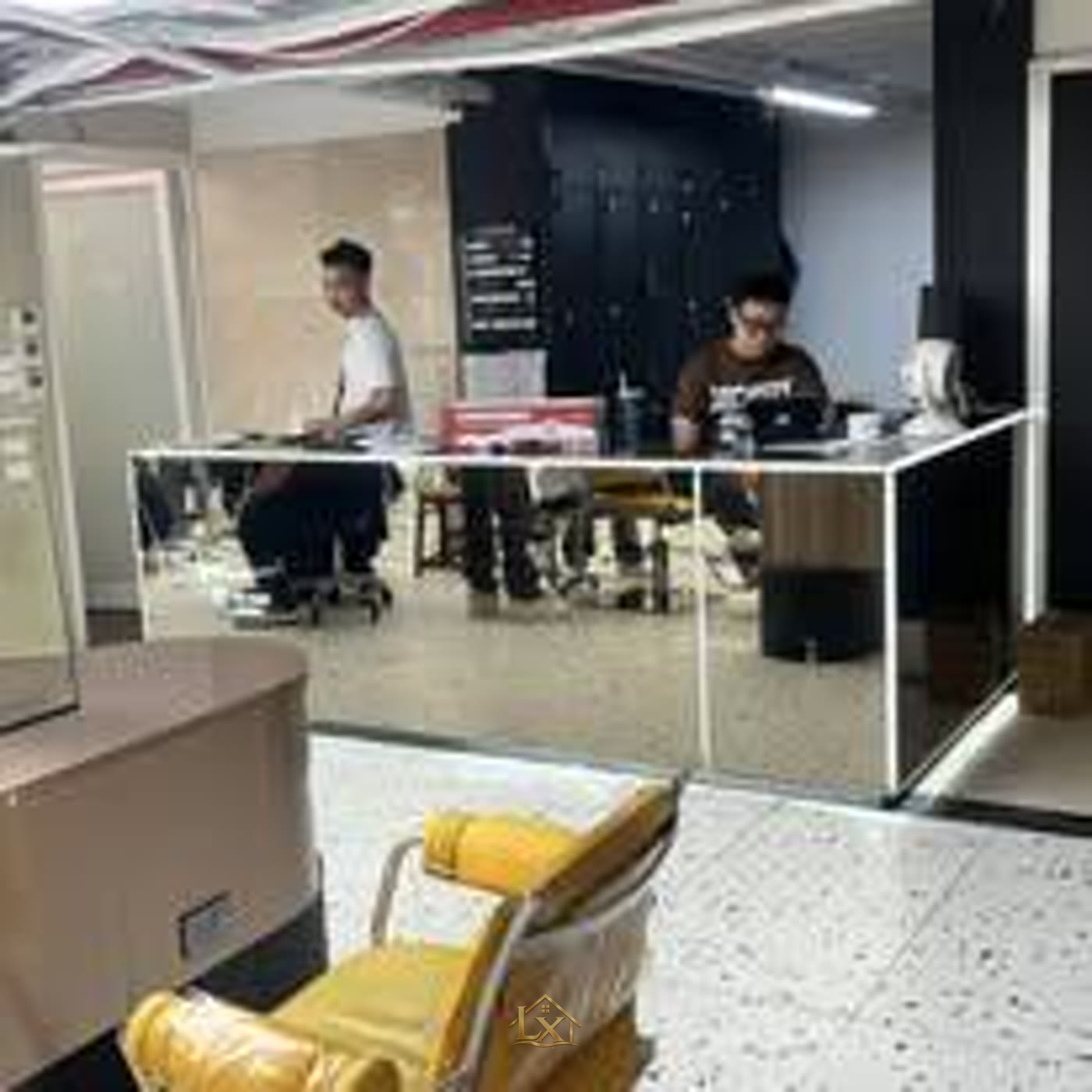 Thi công salon tóc tại Đống Đa chọn đơn vị nào uy tín?