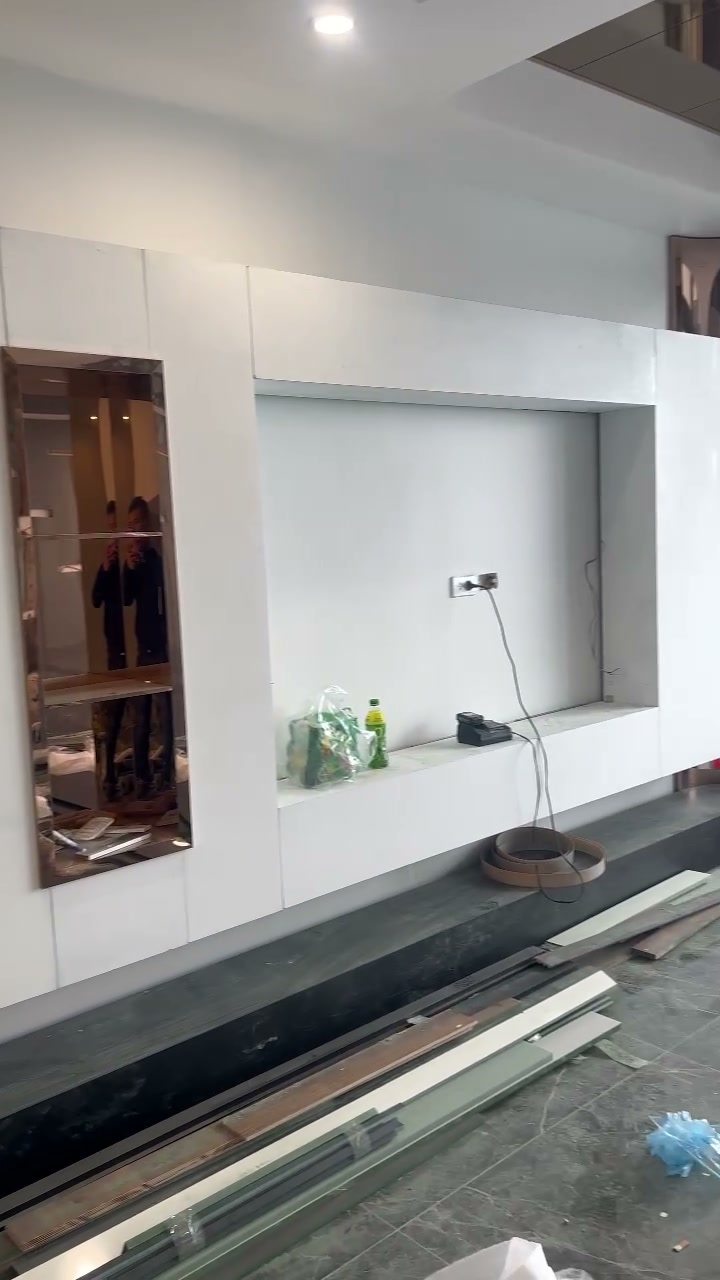 Thi công nội thất gia đình trọn gói ở Trâu Quỳ gồm mấy bước?