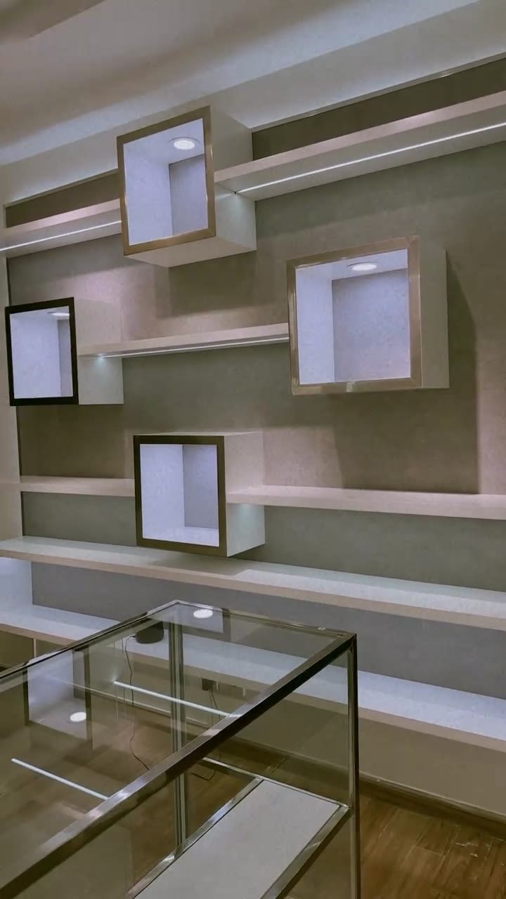 Chi phí thi công Showroom tại Trung Kính 2026: báo giá theo m²