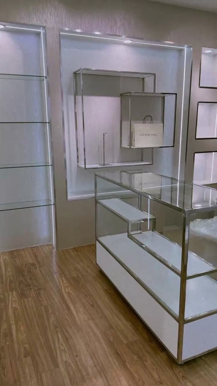 Báo giá thi công Showroom tại Minh Khai mới nhất 2026