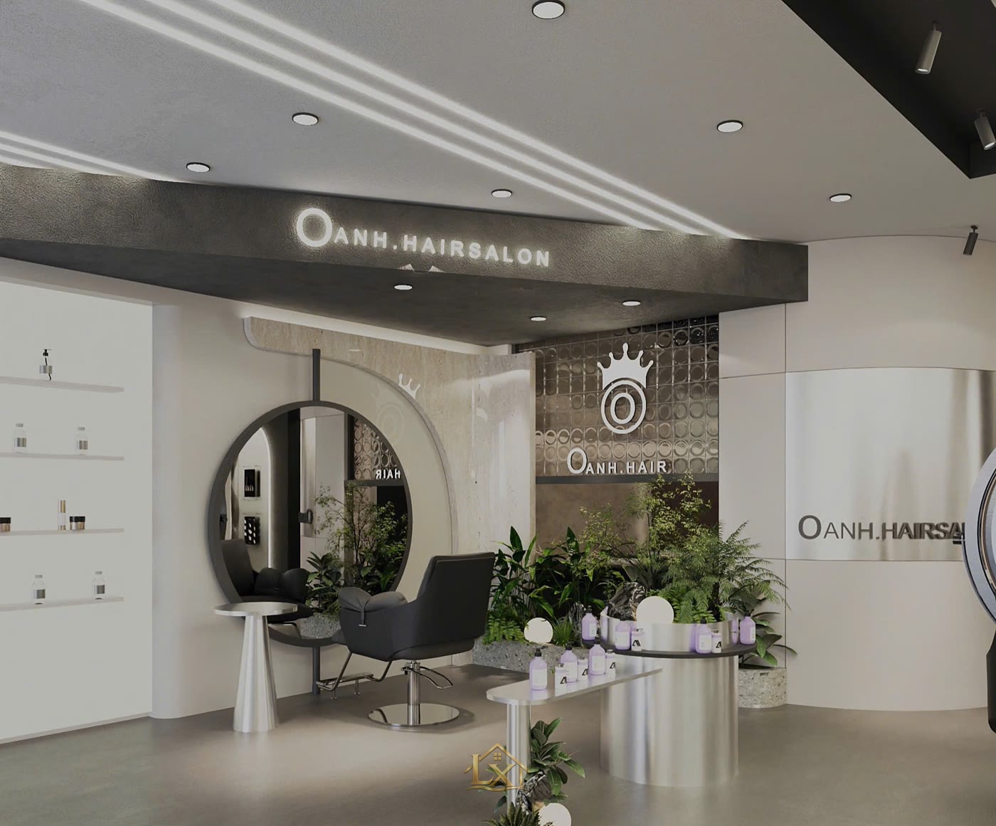 5 lưu ý khi thi công salon tóc ở Hải Dương 2026
