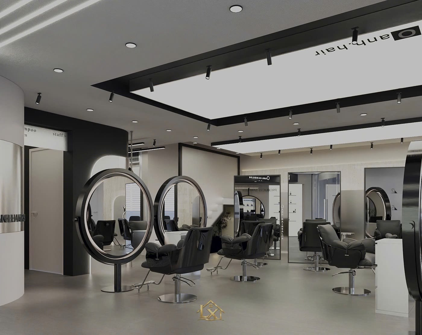 Salon tóc tại Hưng Yên: mẫu đẹp & xu hướng 2026
