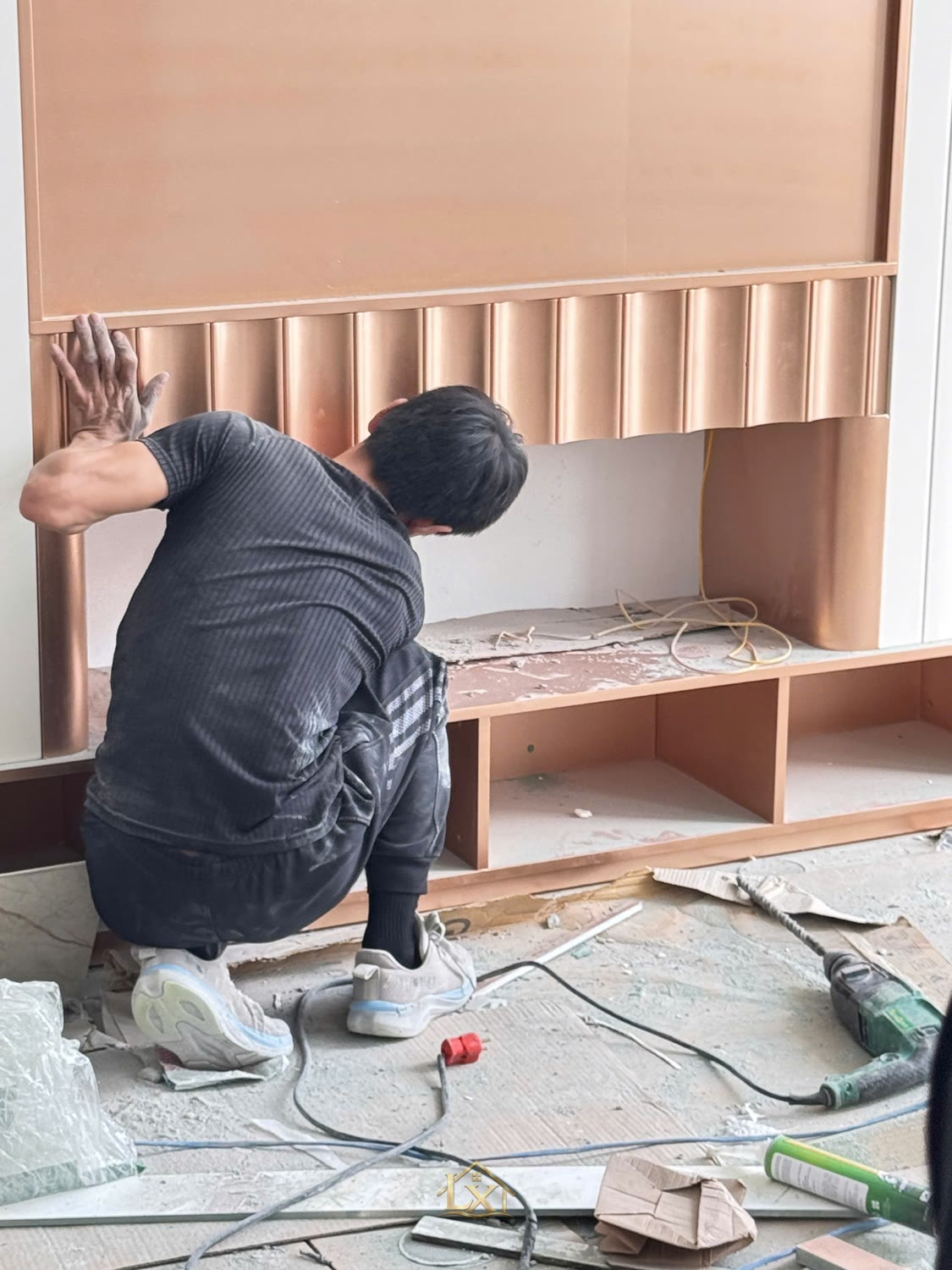 Kinh nghiệm làm nội thất gia đình tại Nhật Tân: 5 điều nên biết
