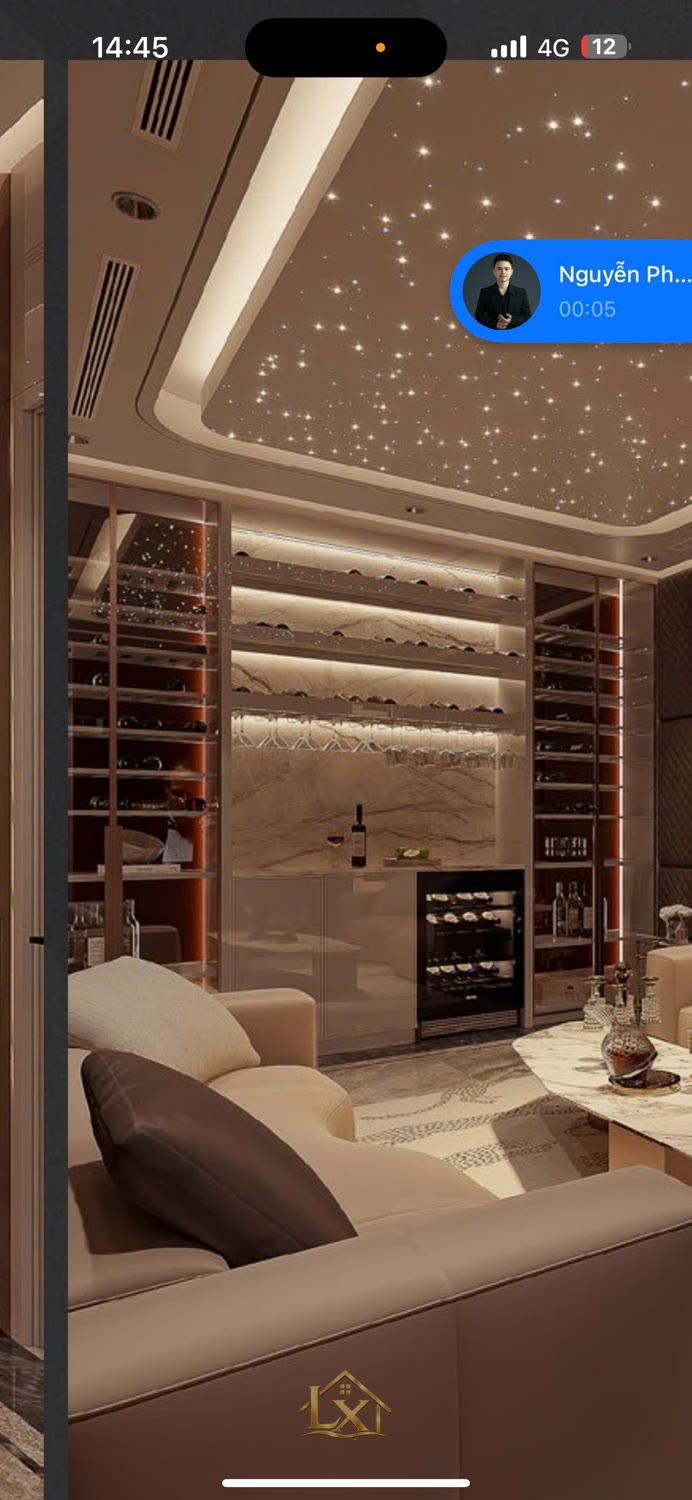 Chi phí thi công nội thất gia đình tại Thuận Thành 2026: báo giá theo m²