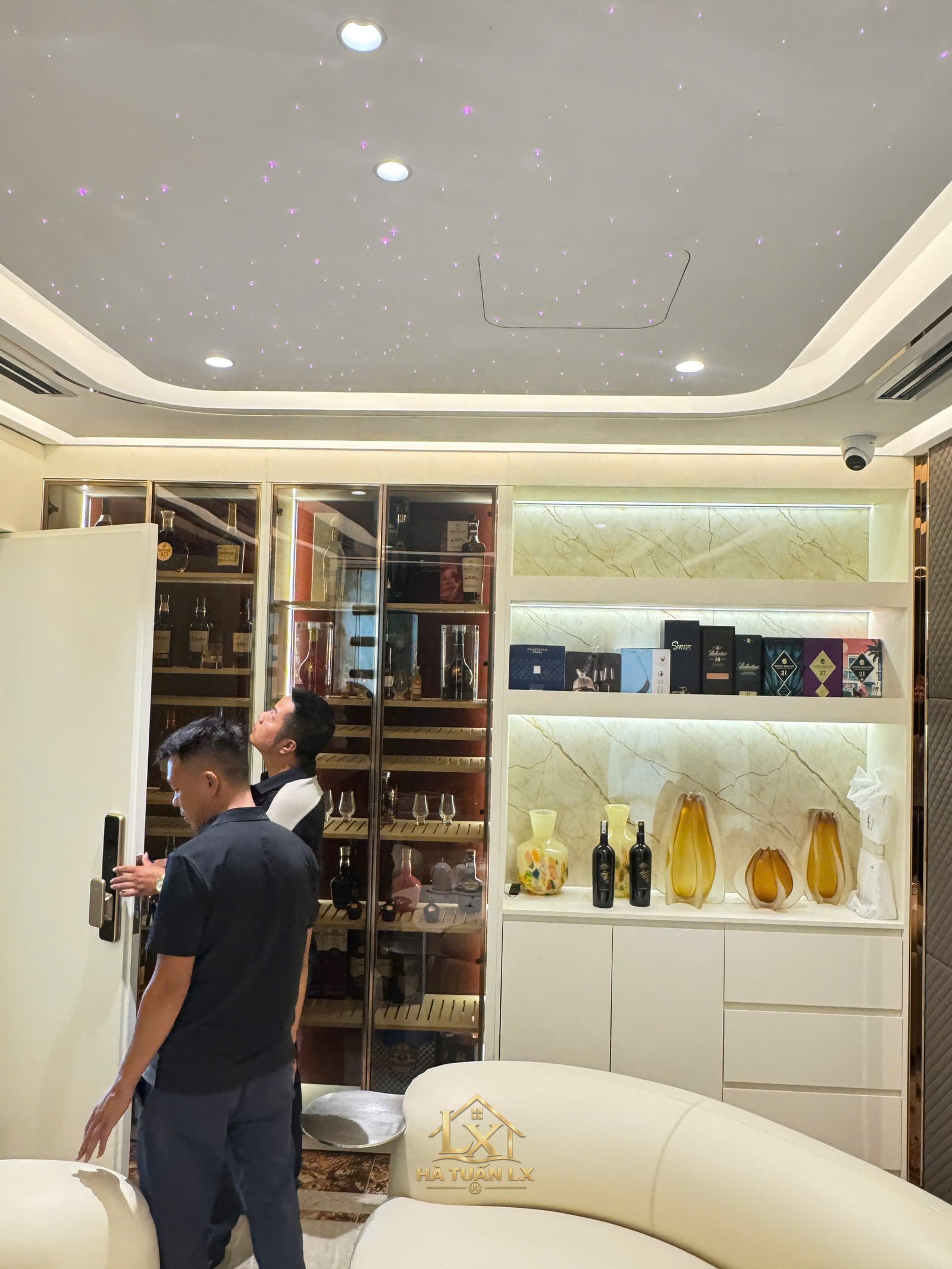 Quy trình thi công nội thất gia đình trọn gói tại Phúc Yên