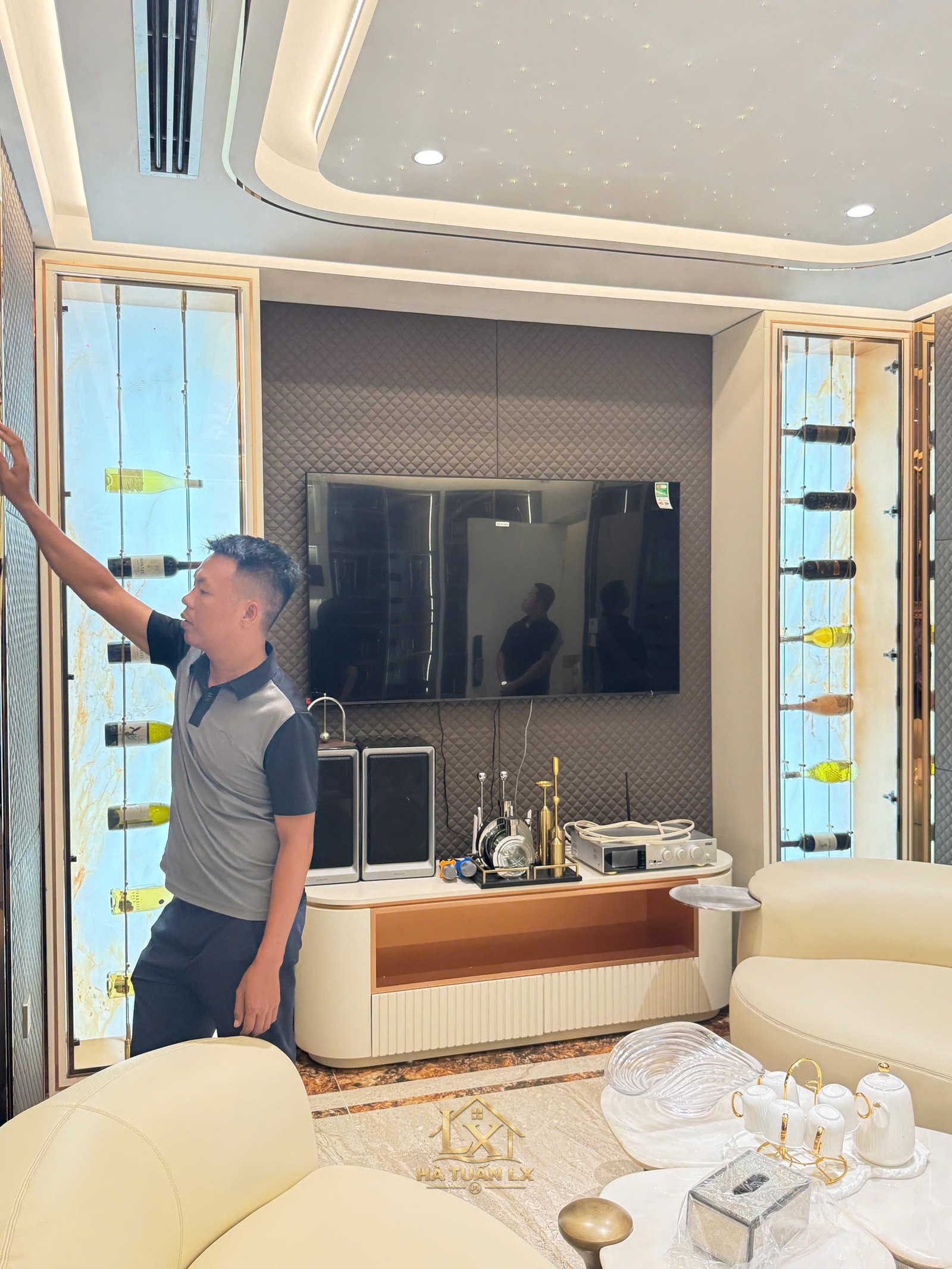 Nội thất gia đình ở Tam Đảo: tiêu chí chọn đơn vị thi công