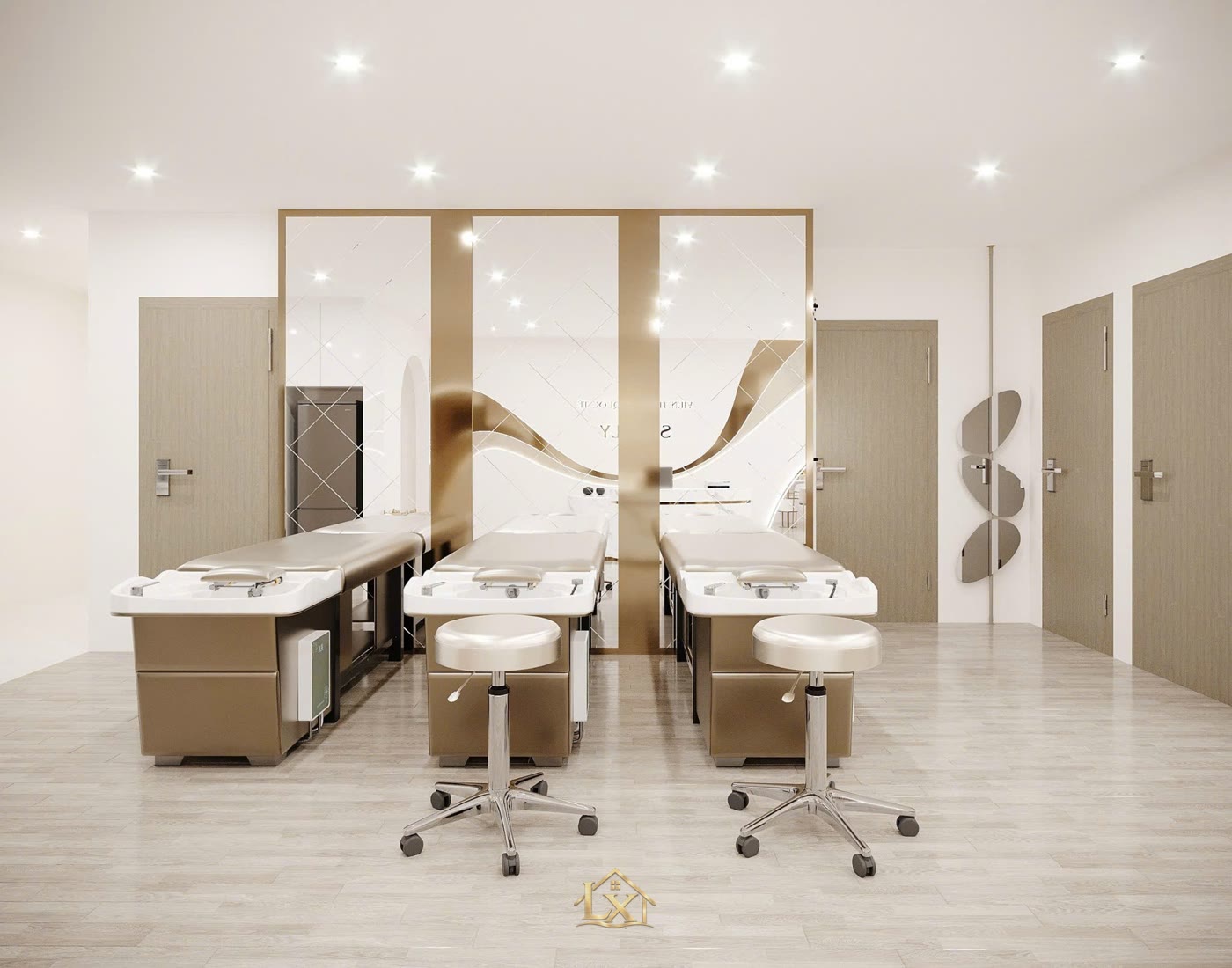 Spa ở Nhân Chính: tiêu chí chọn đơn vị thi công