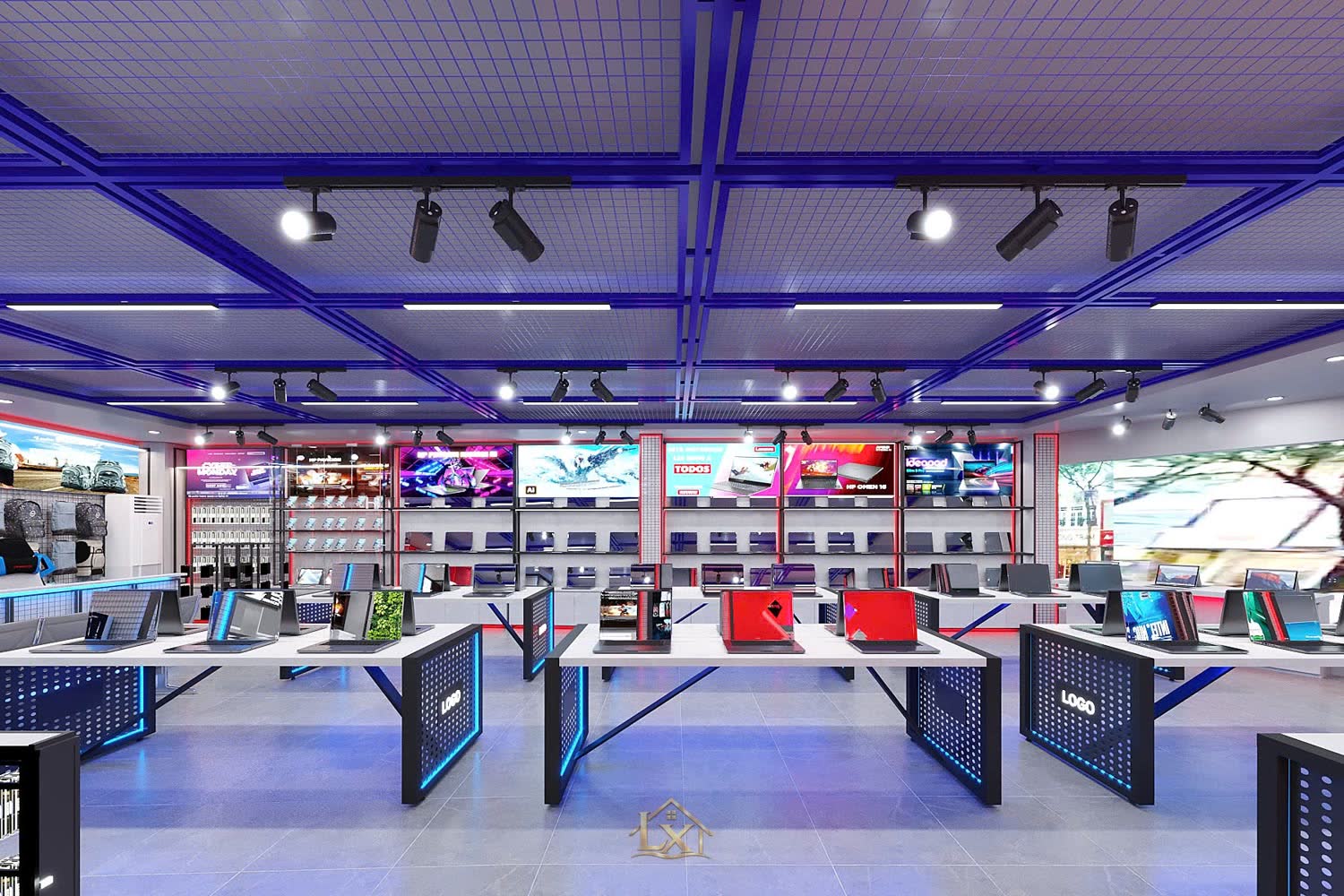 9 lỗi hay mắc khi làm showroom tại Mỹ Hào