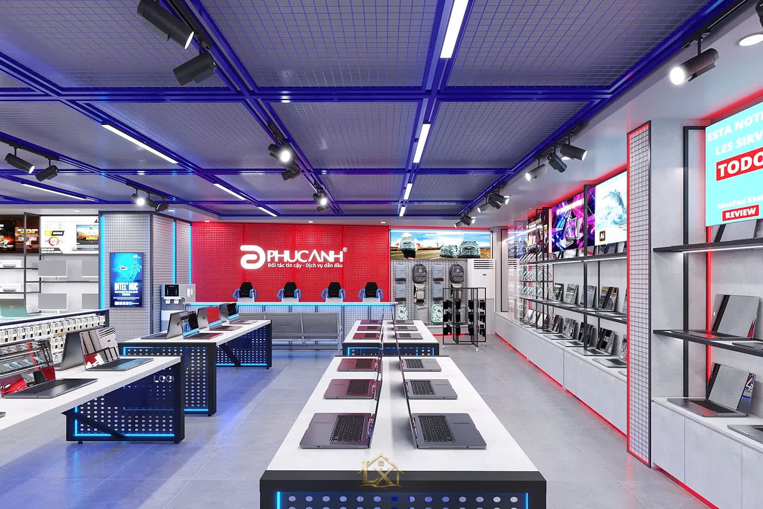 5 lưu ý khi thi công showroom ở Mỹ Hào 2026