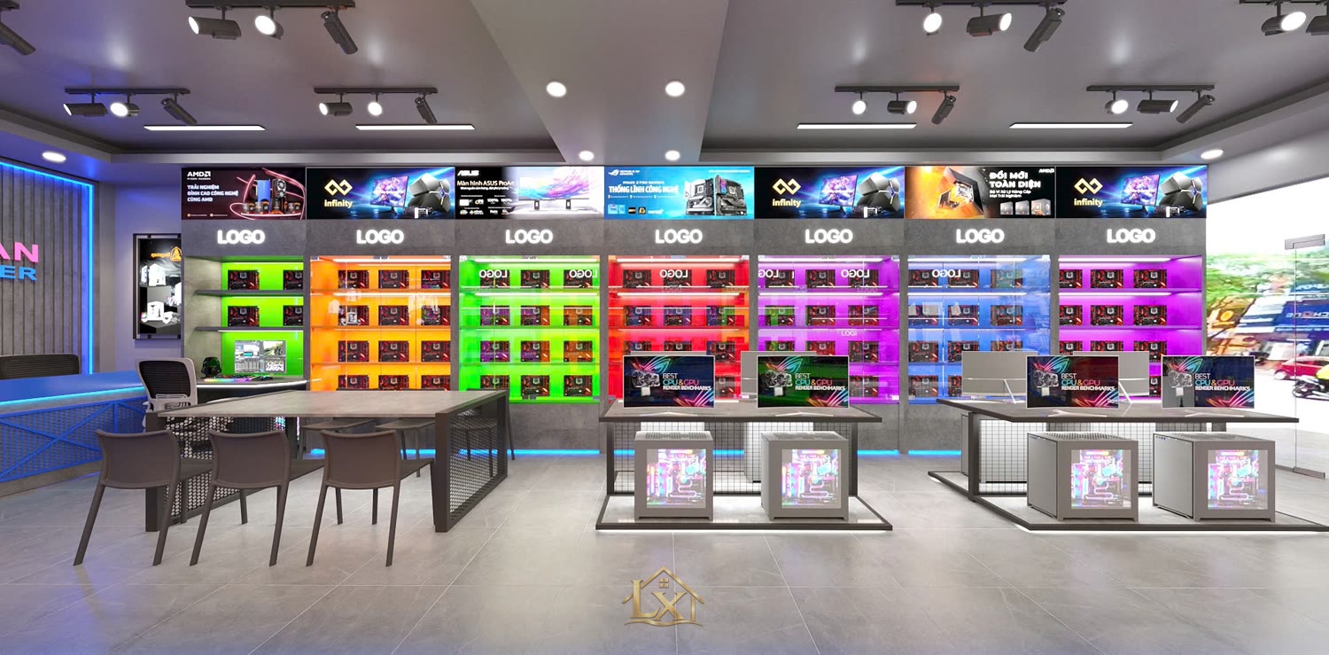 9 sai lầm khi thi công showroom ở Dịch Vọng nên tránh