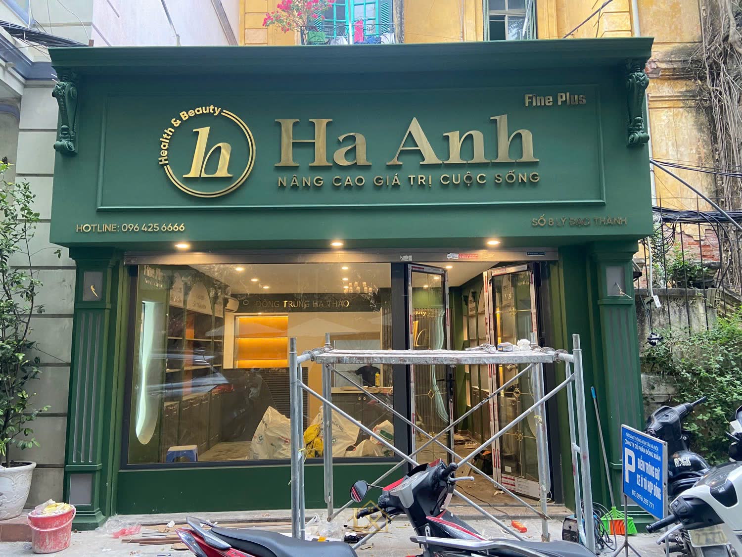 9 lỗi hay mắc khi làm showroom tại Tây Mỗ